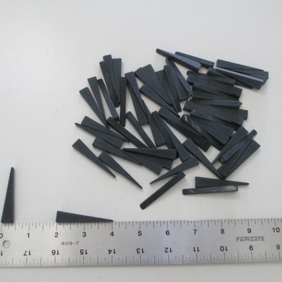 PRE-CUT ACRYLIC PIECES FOR JEWELRY & CRAFTS - Picture 3 of 4